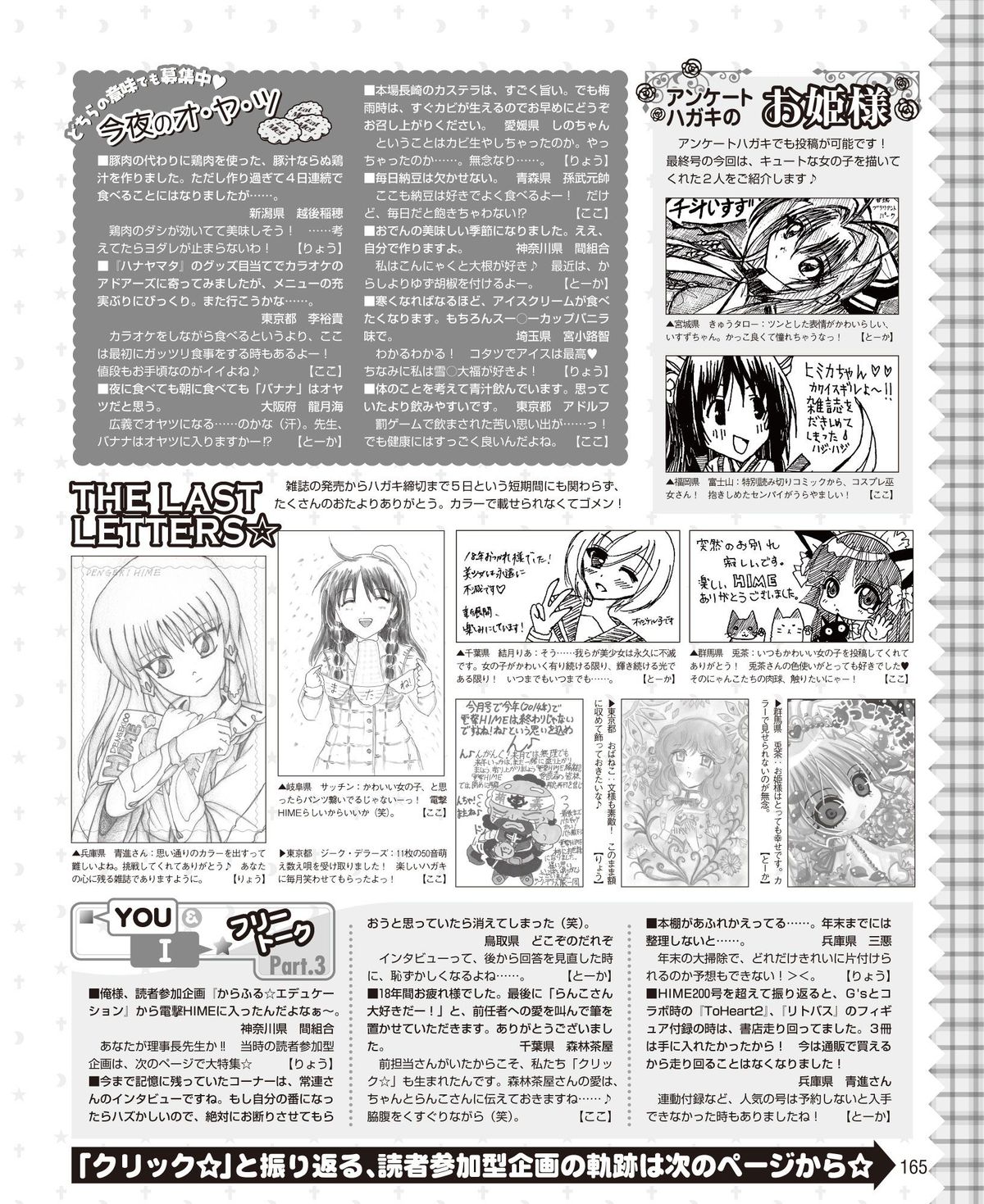 電撃姫 2015年2月号