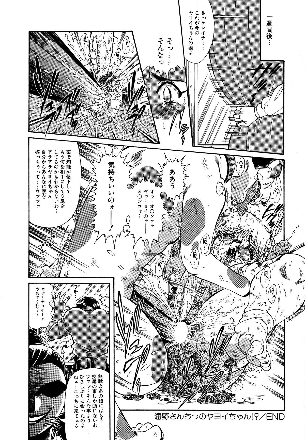 [ペンネームは無い] 少女調教録 第弐雧