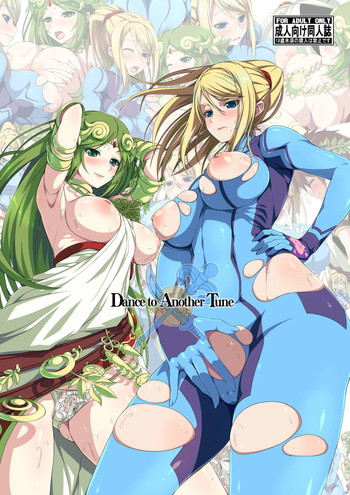 (C87) [五月雨斬り (くろうり)] Dance to Another Tune (光神話 パルテナの鏡, メトロイド) [見本]