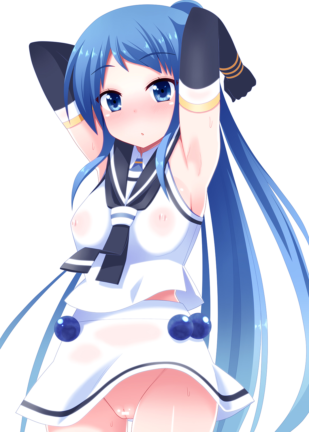 [7センチ (名瀬)] 肌色画集・艦 (艦隊これくしょん-艦これ-) [DL版]