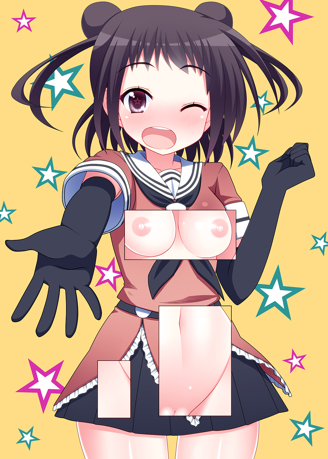 [7センチ (名瀬)] 肌色画集・艦 (艦隊これくしょん-艦これ-) [DL版]