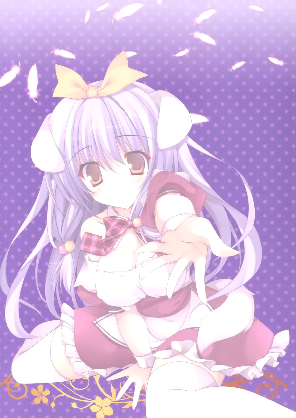 (サンクリ65) [祭社 (ななろば華)] 妹はお兄の番犬 [中国翻訳]