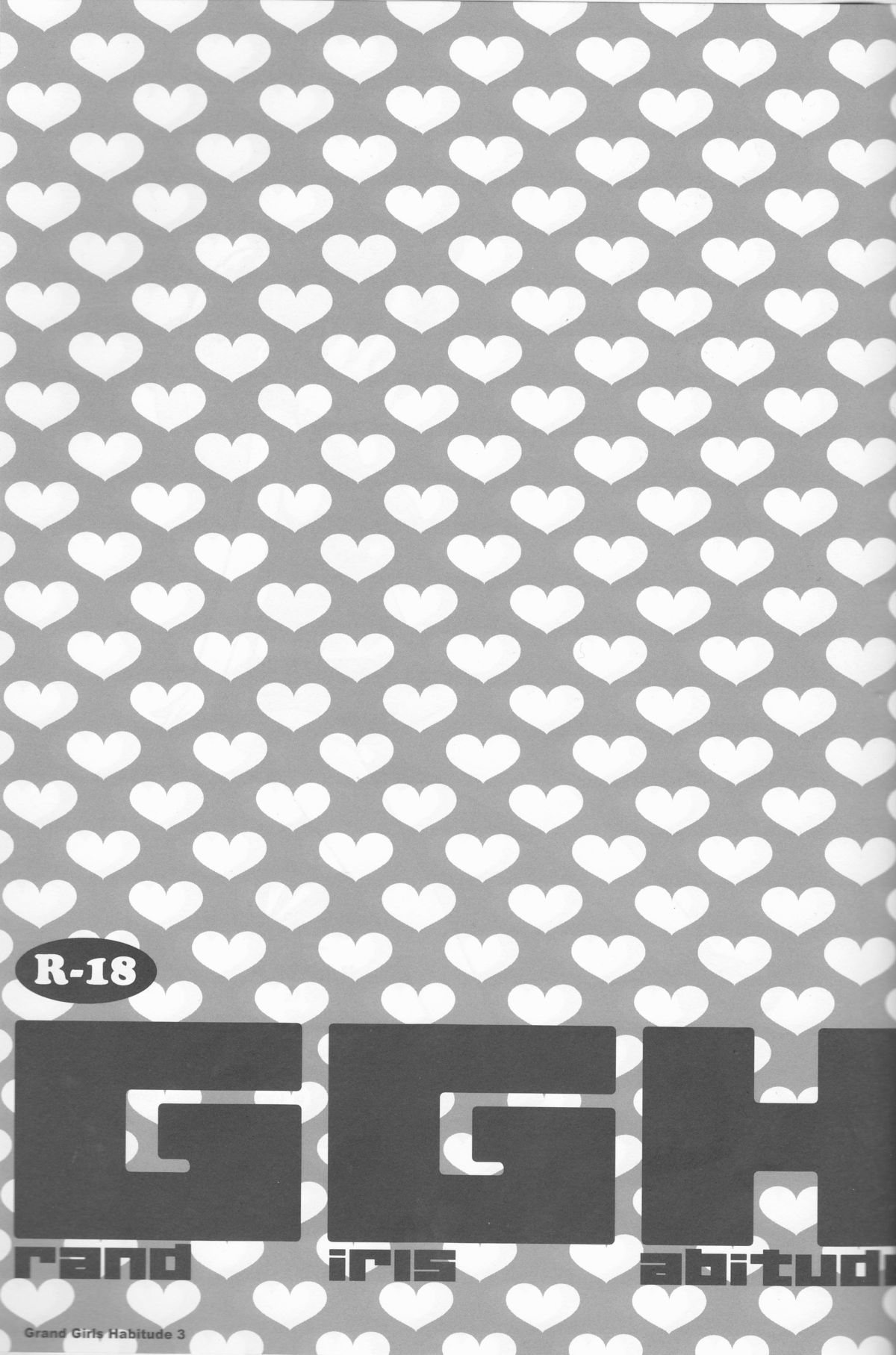 (C86) [ジョニー鉄パイプ (犬神じょにー)] Grand Girls Habitude (ワンピース)