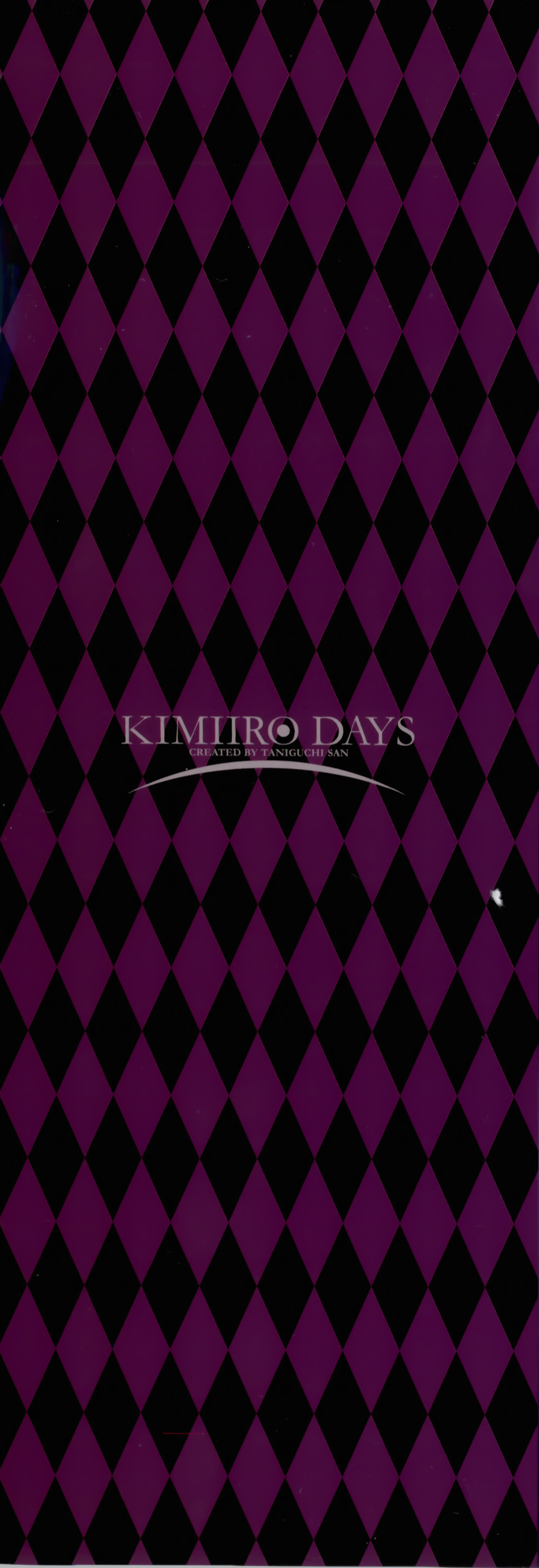 [谷口さん] キミイロデイズ おんなのこのカラダになったらナニをする? + イラストカード