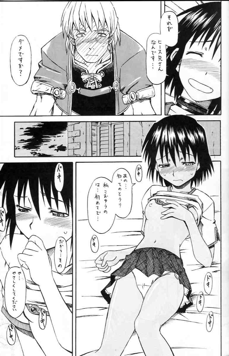 (サンクリ27) [ハウス オブ KARSEA (将司)] 鳴らせ！猛女の胸の鐘 (新ソード・ワールドRPG)