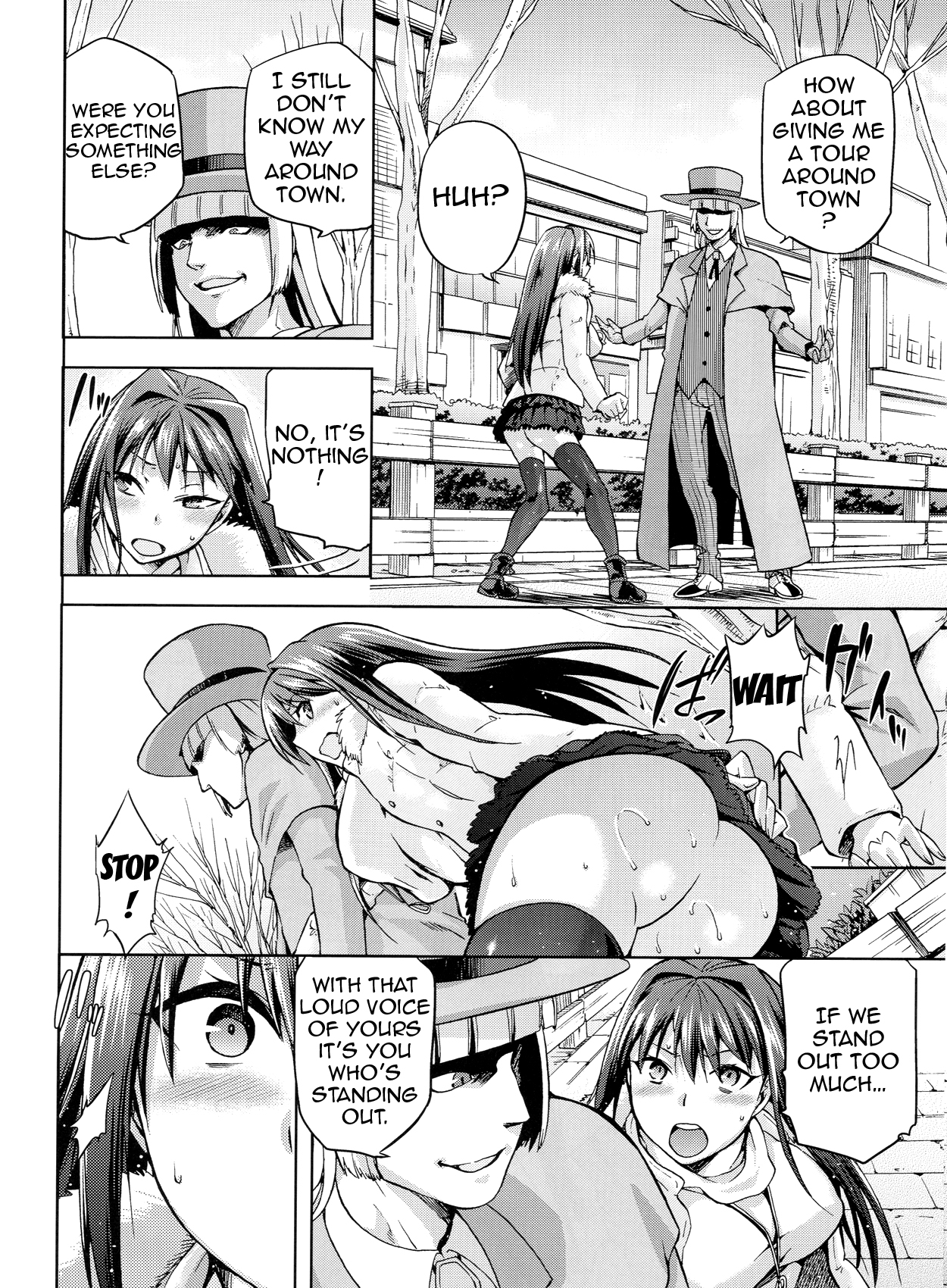 (C84) [ジョウ・レン騎士団 (kiasa)] 青子BLUE3 (魔法使いの夜)