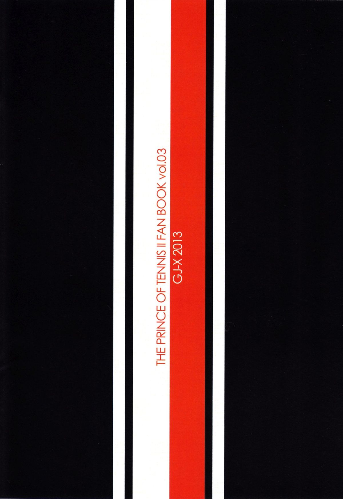 (ショタスクラッチ19) [GJ-X (yk)] アンタみたいな高校生と、 (テニスの王子様) [英訳]