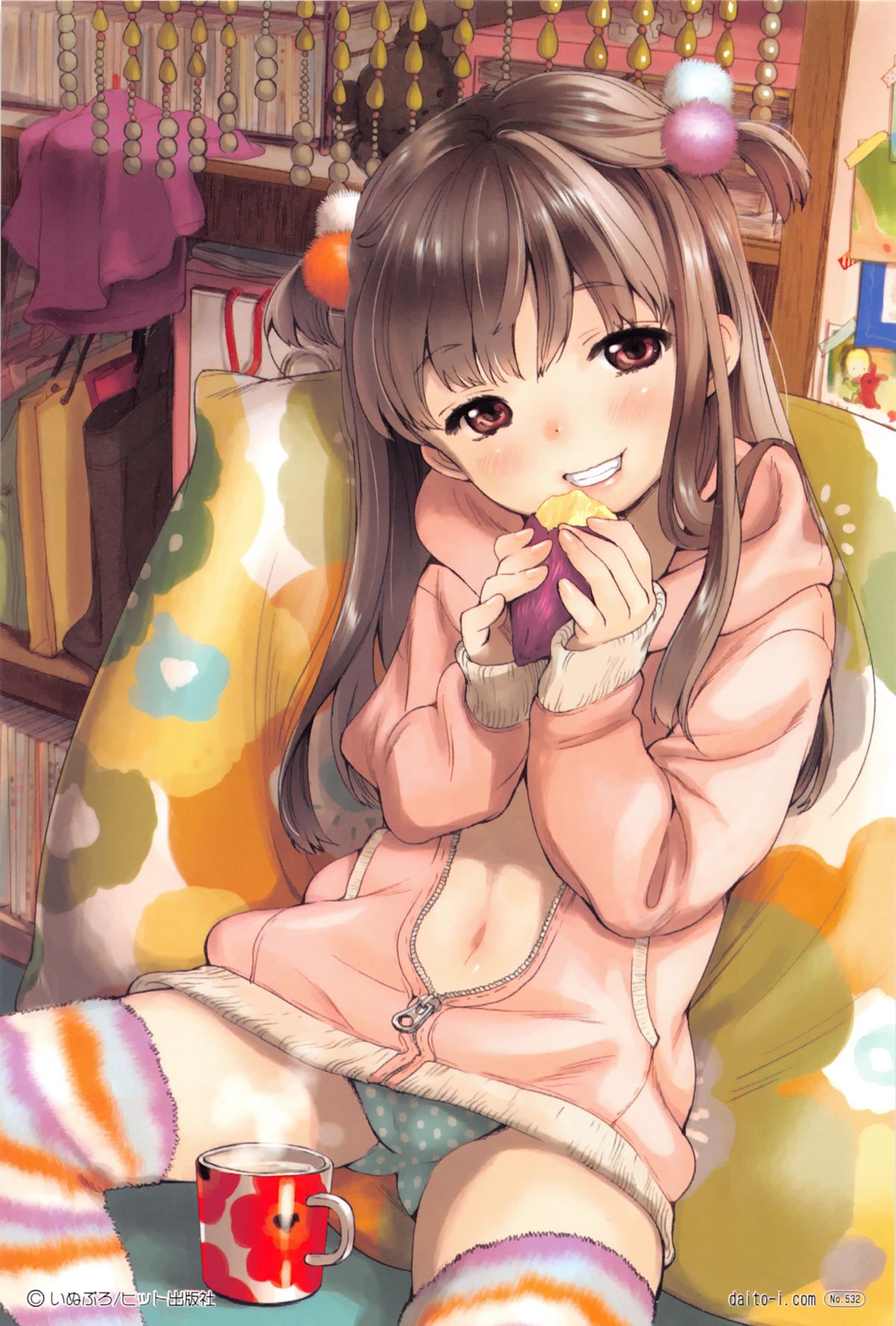 [アンソロジー] COMIC少女式 秋 2013