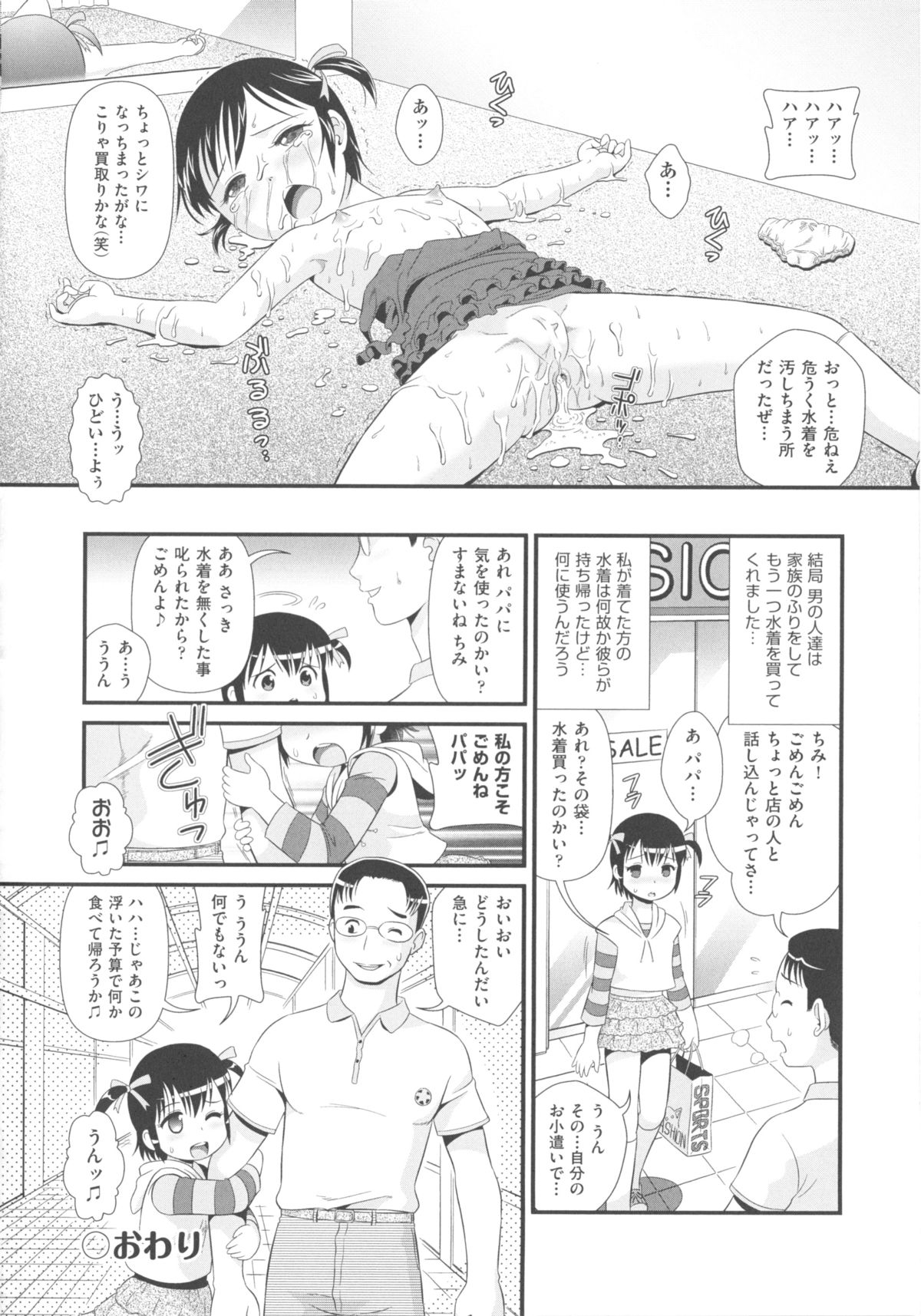 [アンソロジー] COMIC少女式 秋 2013