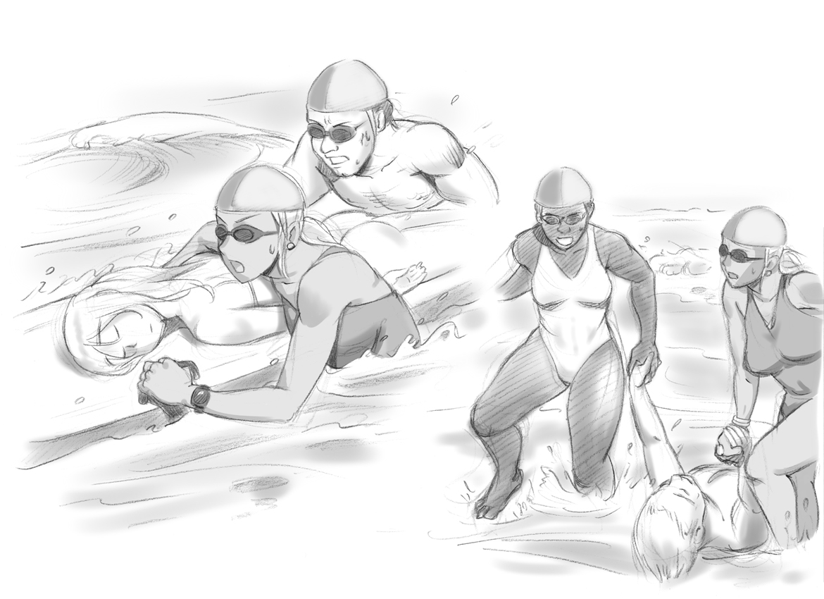 [pink-noise (みずいろめがね)] ママショタイム トロピカル編 [DL版]