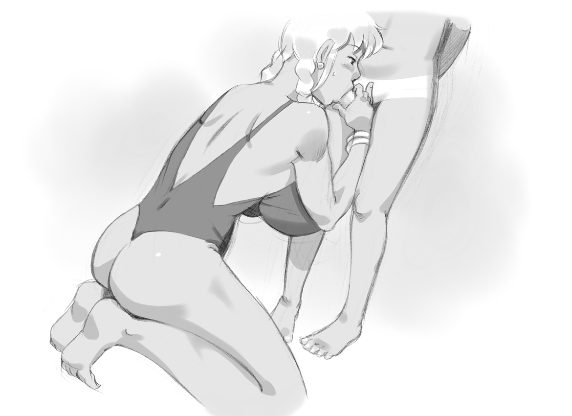 [pink-noise (みずいろめがね)] ママショタイム トロピカル編 [DL版]