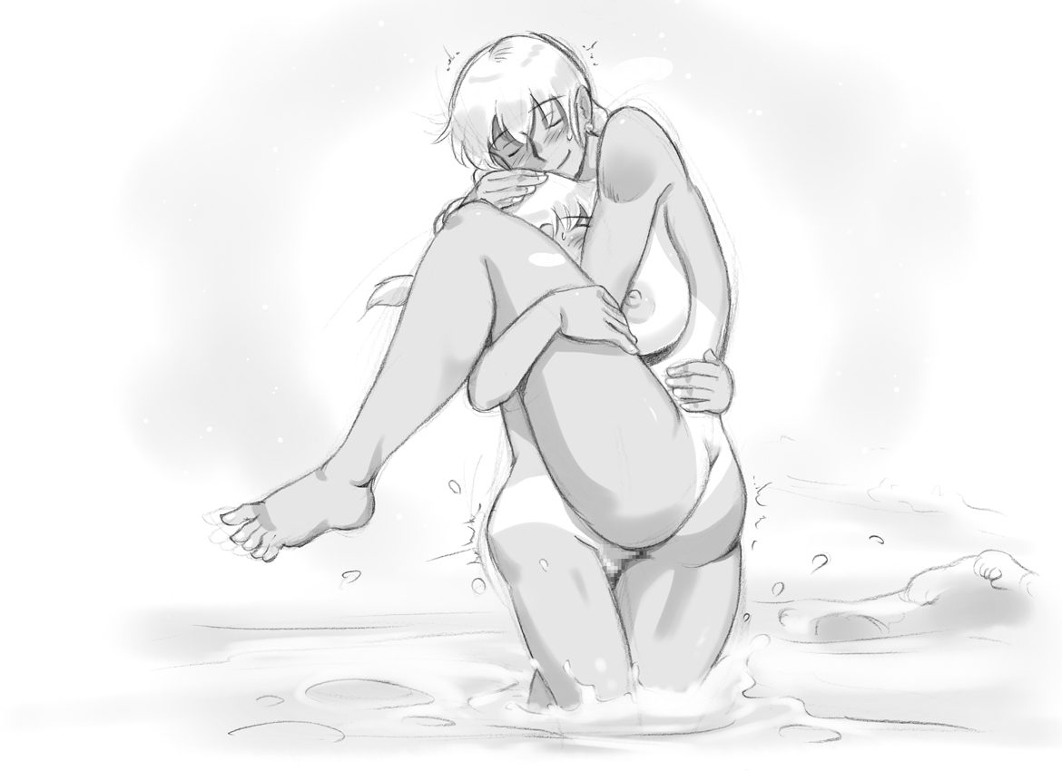 [pink-noise (みずいろめがね)] ママショタイム トロピカル編 [DL版]