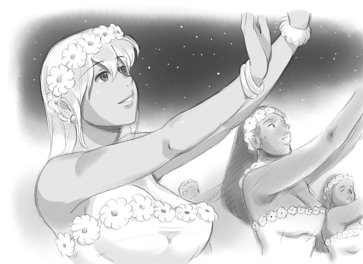 [pink-noise (みずいろめがね)] ママショタイム トロピカル編 [DL版]