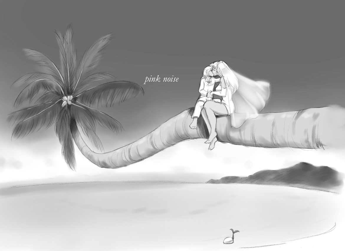 [pink-noise (みずいろめがね)] ママショタイム トロピカル編 [DL版]