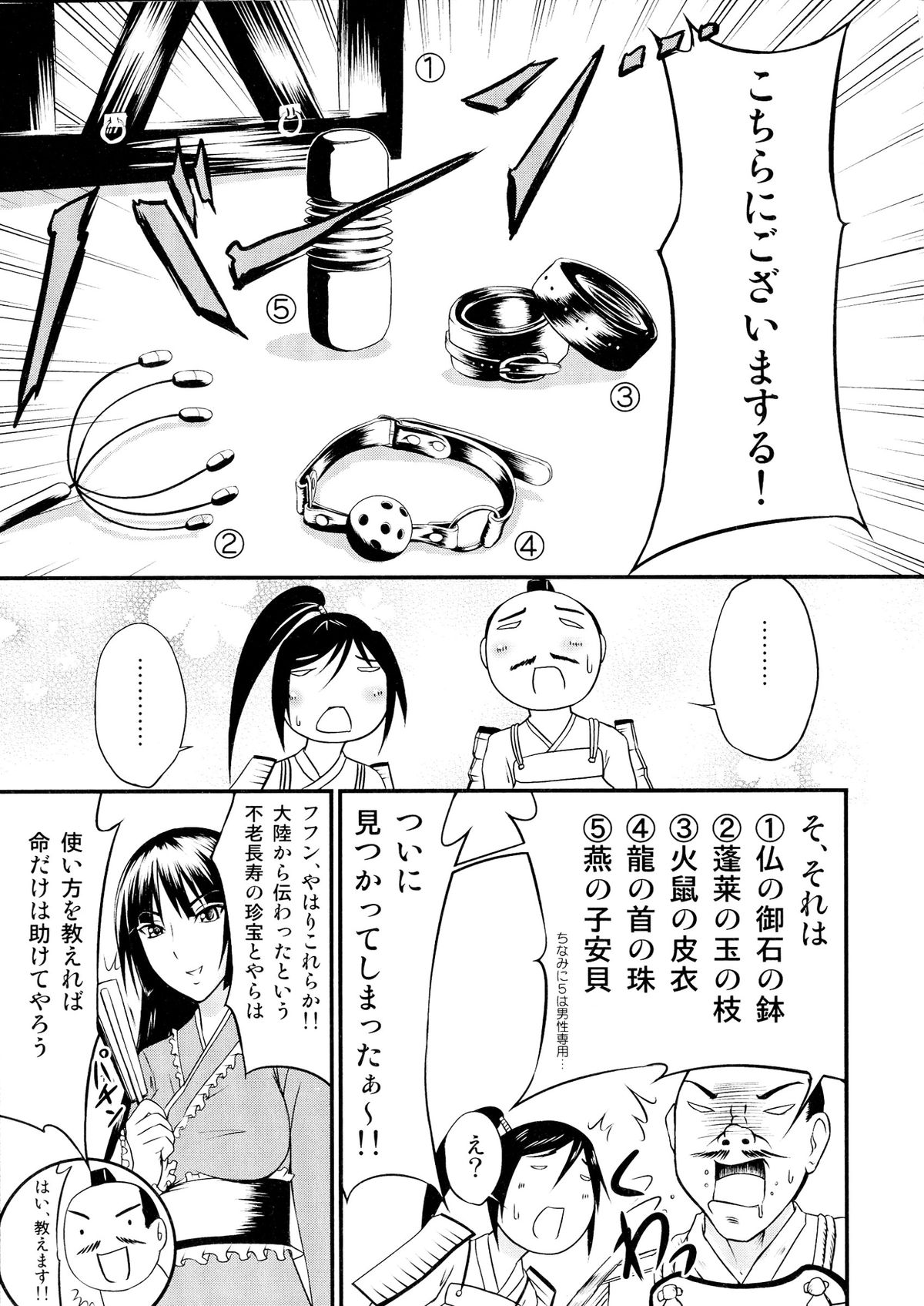 [アンソロジー] 戦国姫武将凌辱伝