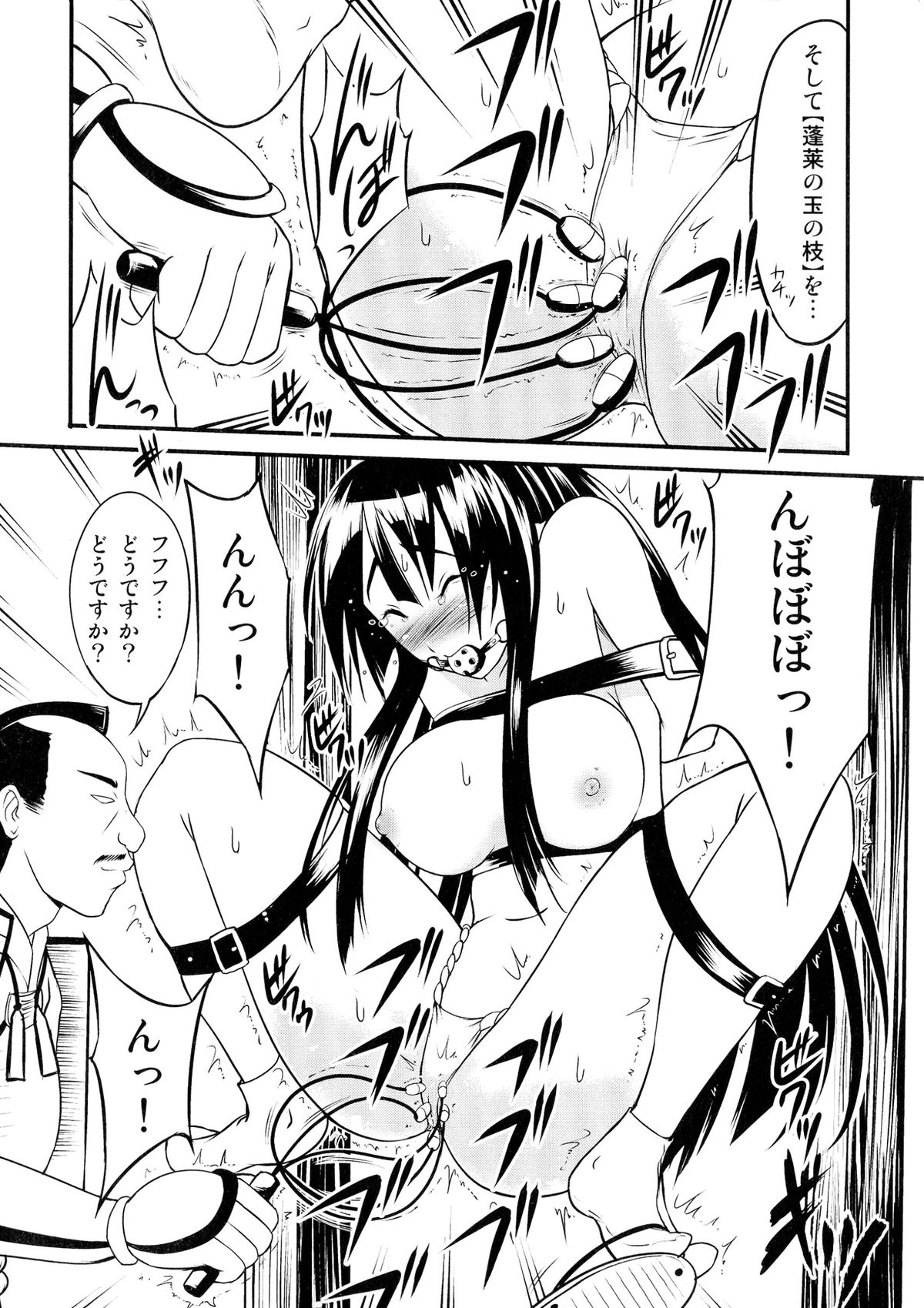 [アンソロジー] 戦国姫武将凌辱伝