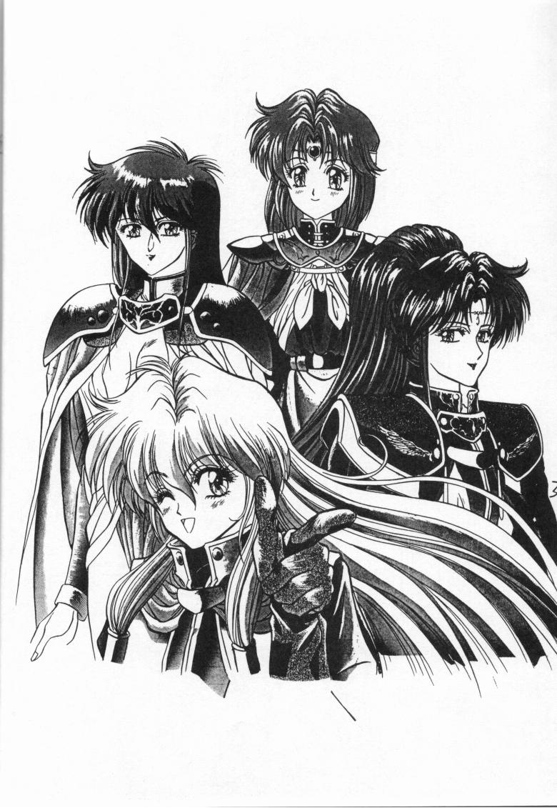 (C49) [ST. DIFFERENT (好実昭博)] REVENGE (女神天国)