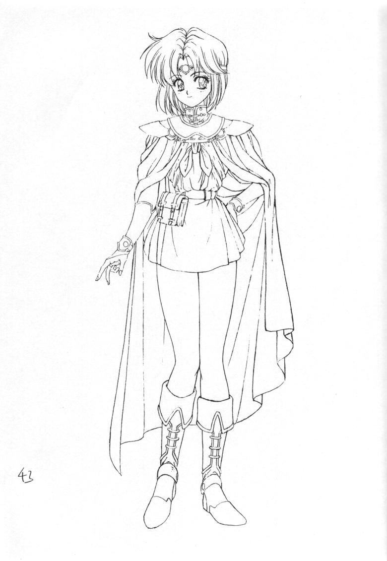 (C49) [ST. DIFFERENT (好実昭博)] REVENGE (女神天国)