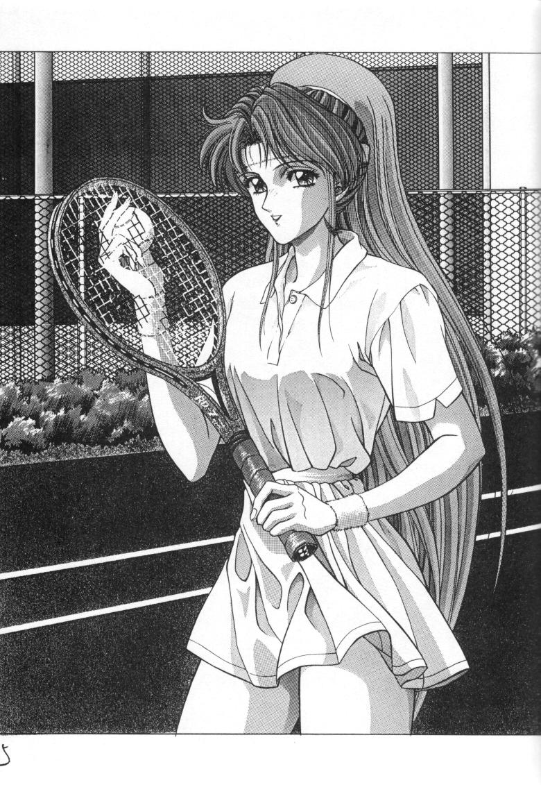 (C49) [ST. DIFFERENT (好実昭博)] REVENGE (女神天国)