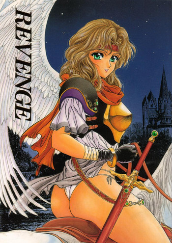 (C49) [ST. DIFFERENT (好実昭博)] REVENGE (女神天国)