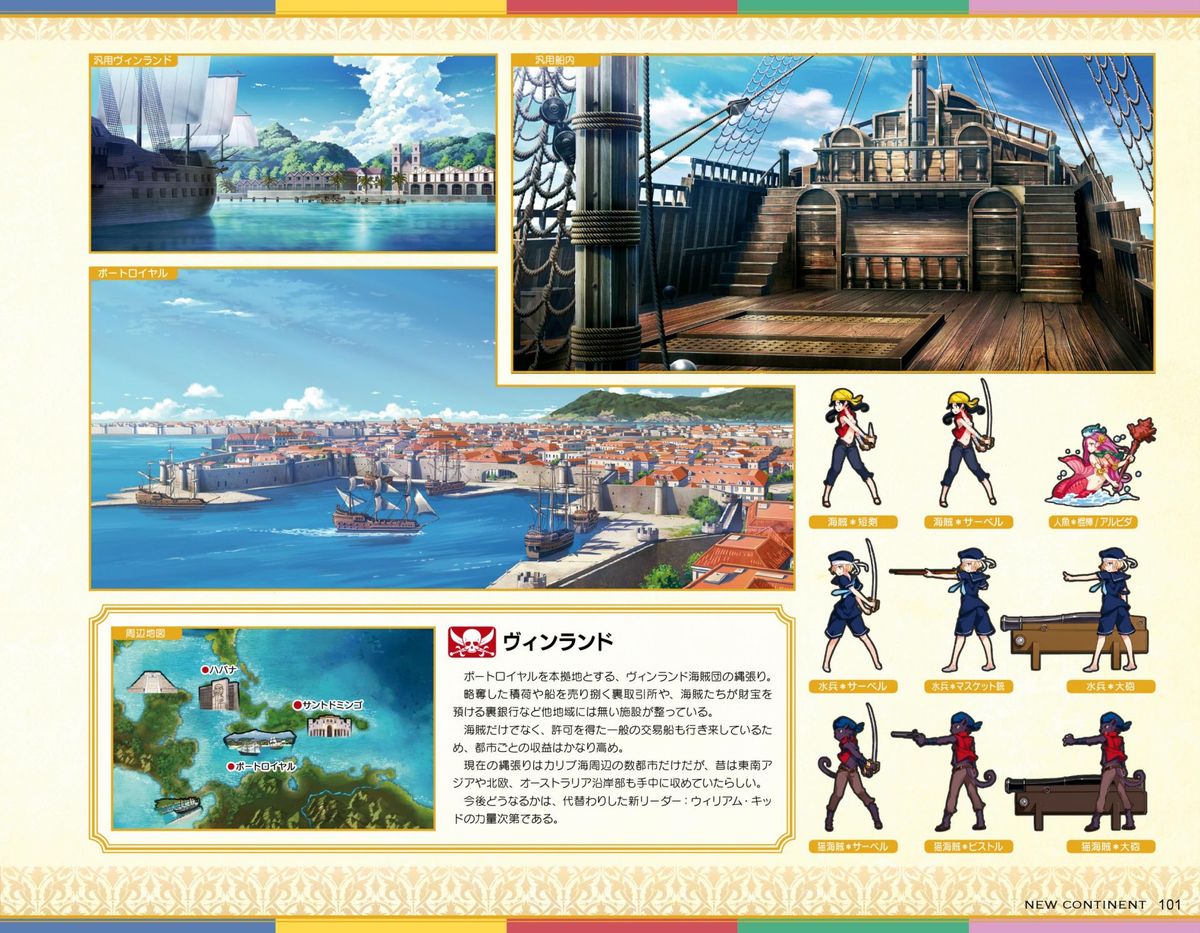 英雄＊戦姫GOLD ビジュアルファンブック