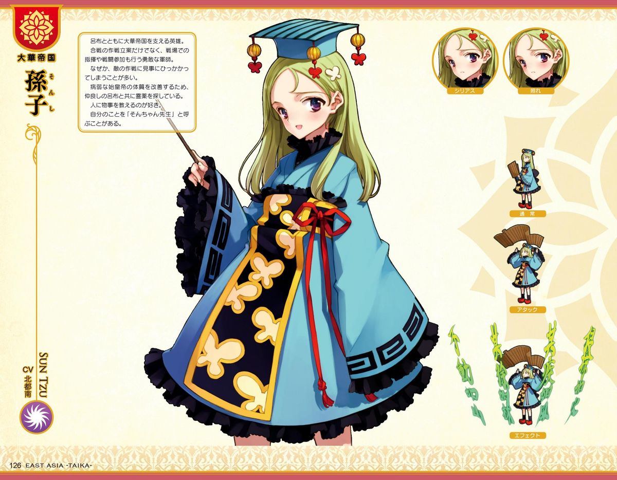 英雄＊戦姫GOLD ビジュアルファンブック