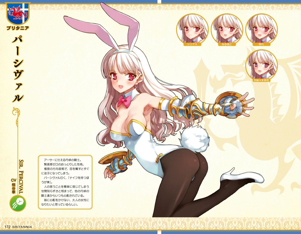 英雄＊戦姫GOLD ビジュアルファンブック