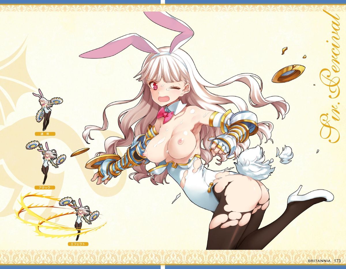 英雄＊戦姫GOLD ビジュアルファンブック