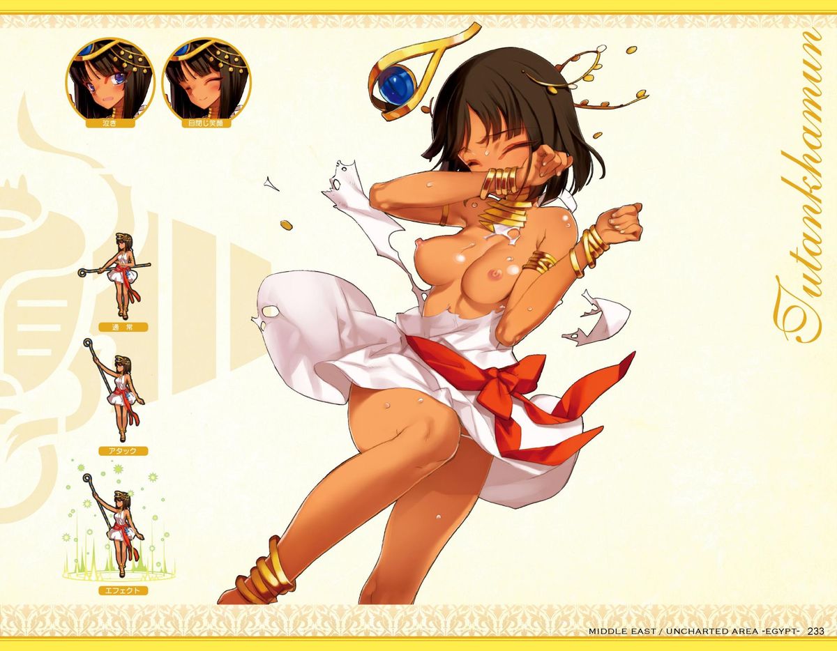 英雄＊戦姫GOLD ビジュアルファンブック