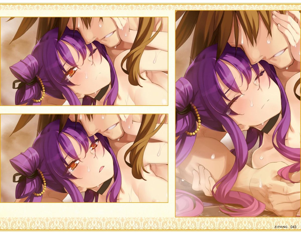 英雄＊戦姫GOLD ビジュアルファンブック