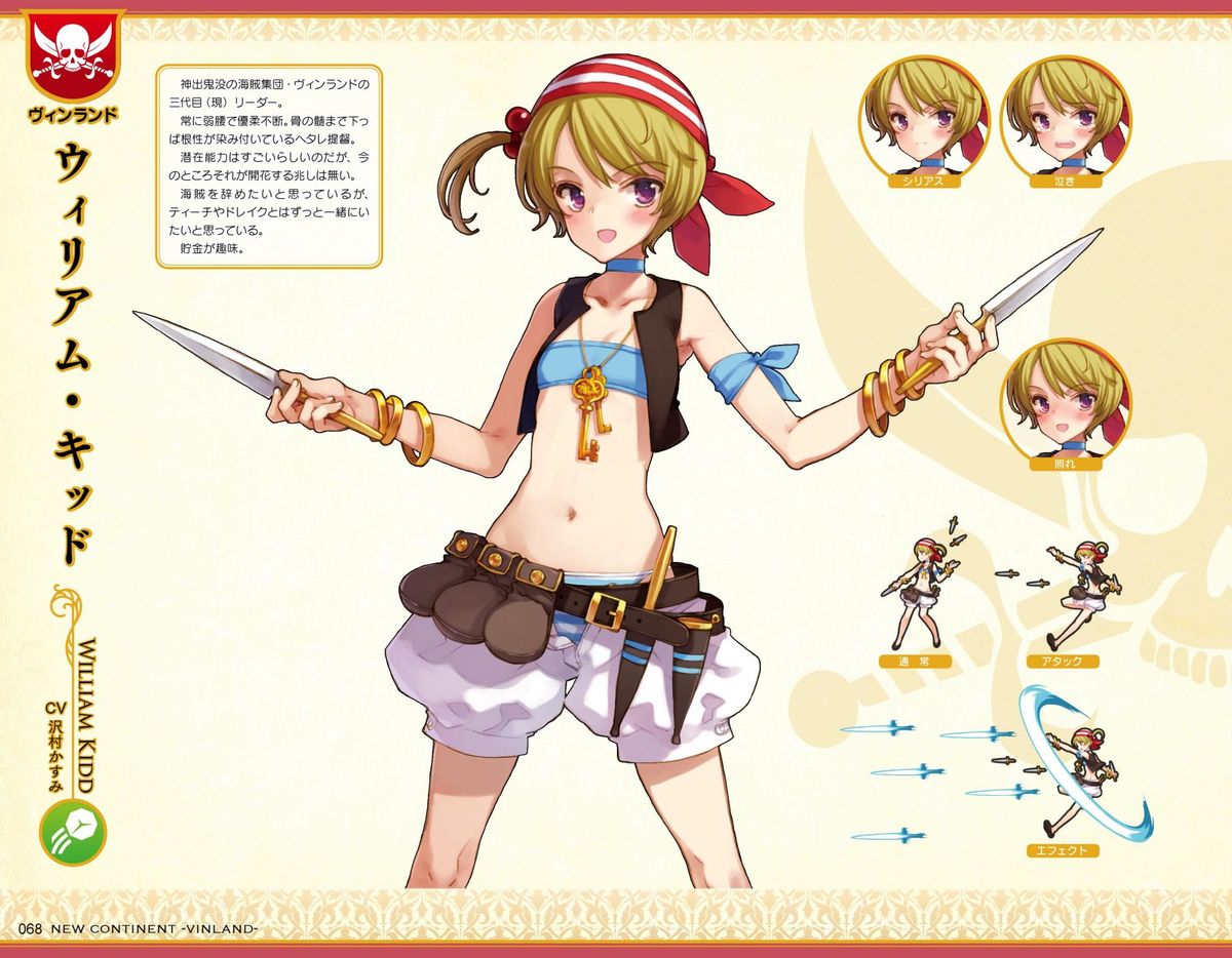 英雄＊戦姫GOLD ビジュアルファンブック