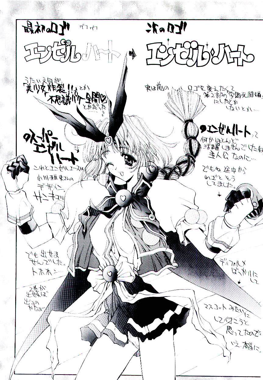 [介錯] 超絶対美少女天使 エンゼル・ハート