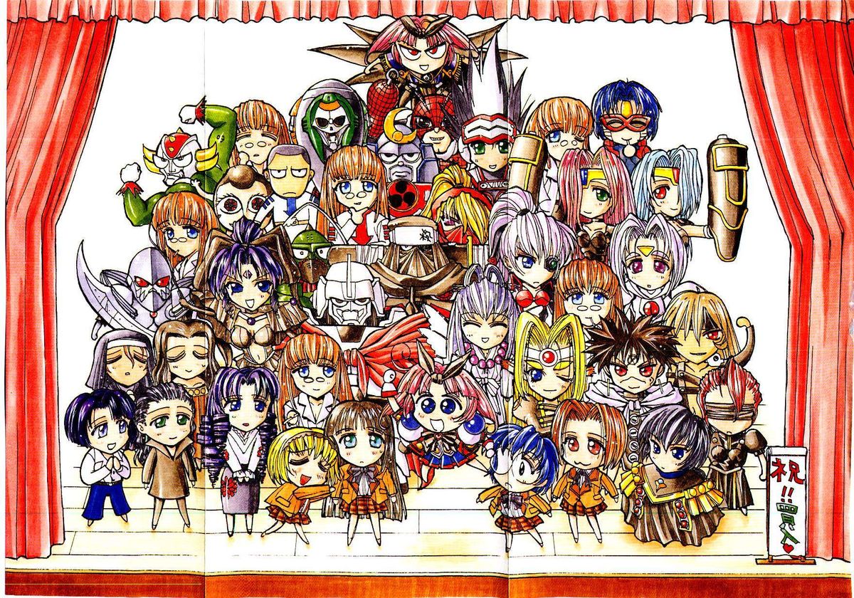 [介錯] 超絶対美少女天使 エンゼル・ハート