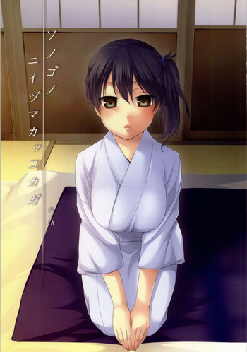 (C86) [ヒツジ一番搾り (日辻ハコ)] ソノゴノニイヅマカッコカガ (艦隊これくしょん -艦これ-)