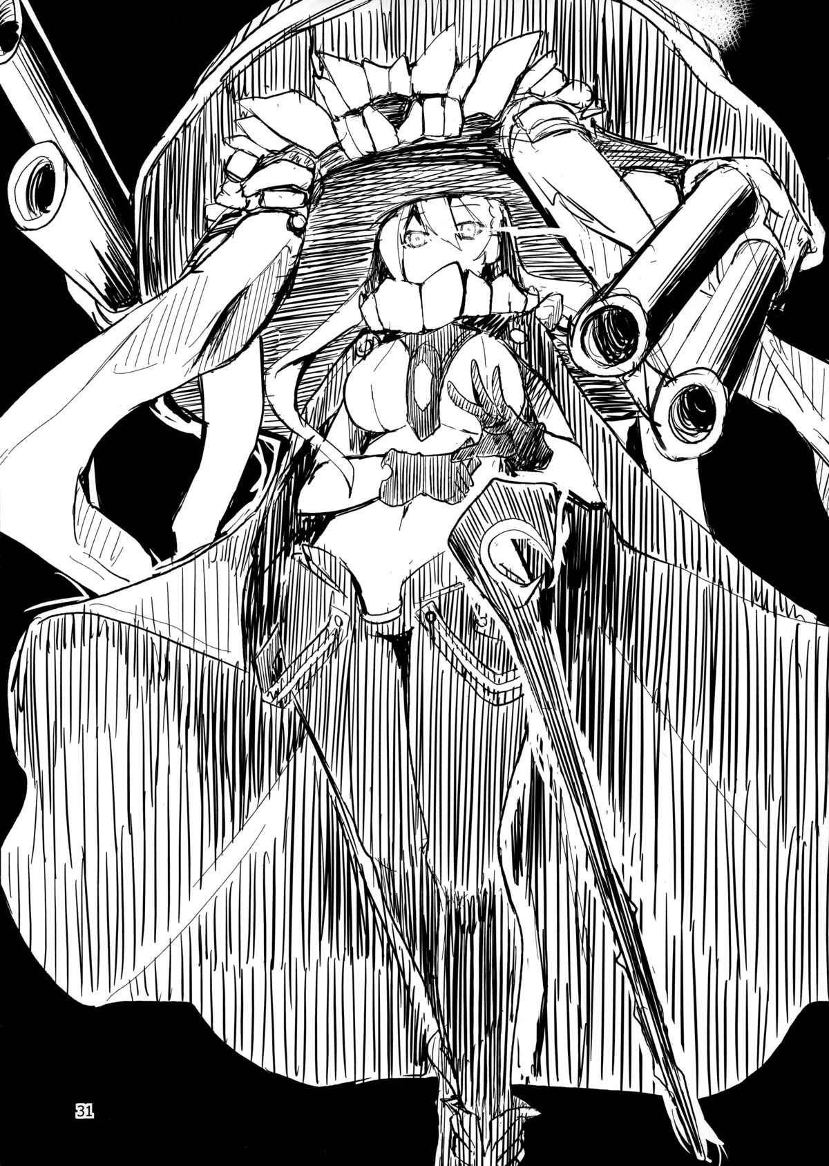 (ふたけっと9.5) [めたもる (りょう)] 従軍慰安艦 赤城 (艦隊これくしょん -艦これ-) [英訳]