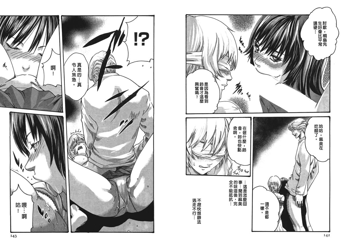 [春輝] 寄性獣医・鈴音 第2巻 [中国翻訳]