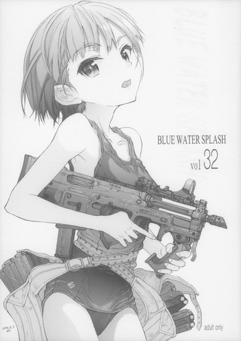 (C83) [大津久商事(有) (新人君)] BLUE WATER SPLASH VOL.32