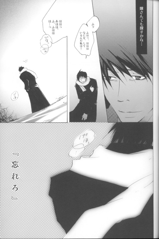 [MaPL (シヲ)] Kyvadlo,jama a nadeje (鋼の錬金術師)