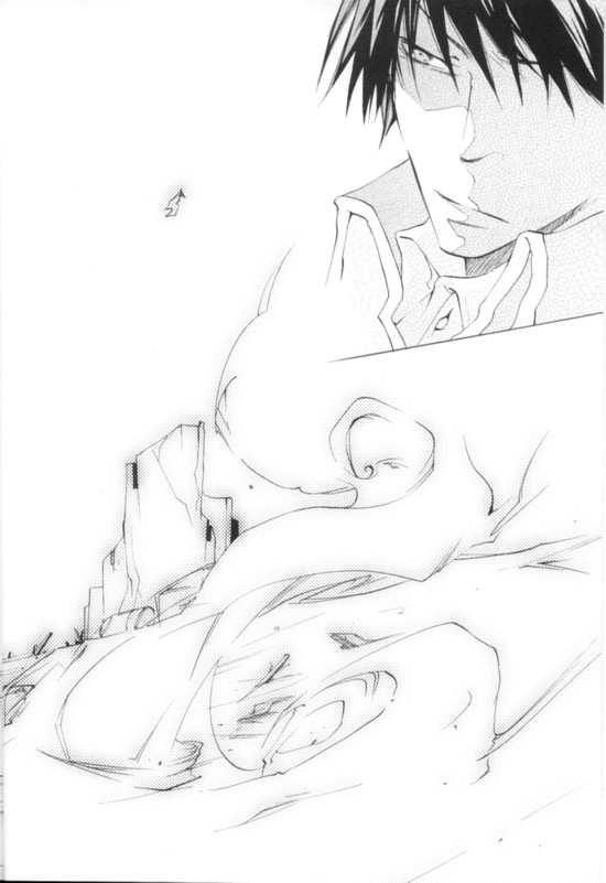 [MaPL (シヲ)] Kyvadlo,jama a nadeje (鋼の錬金術師)