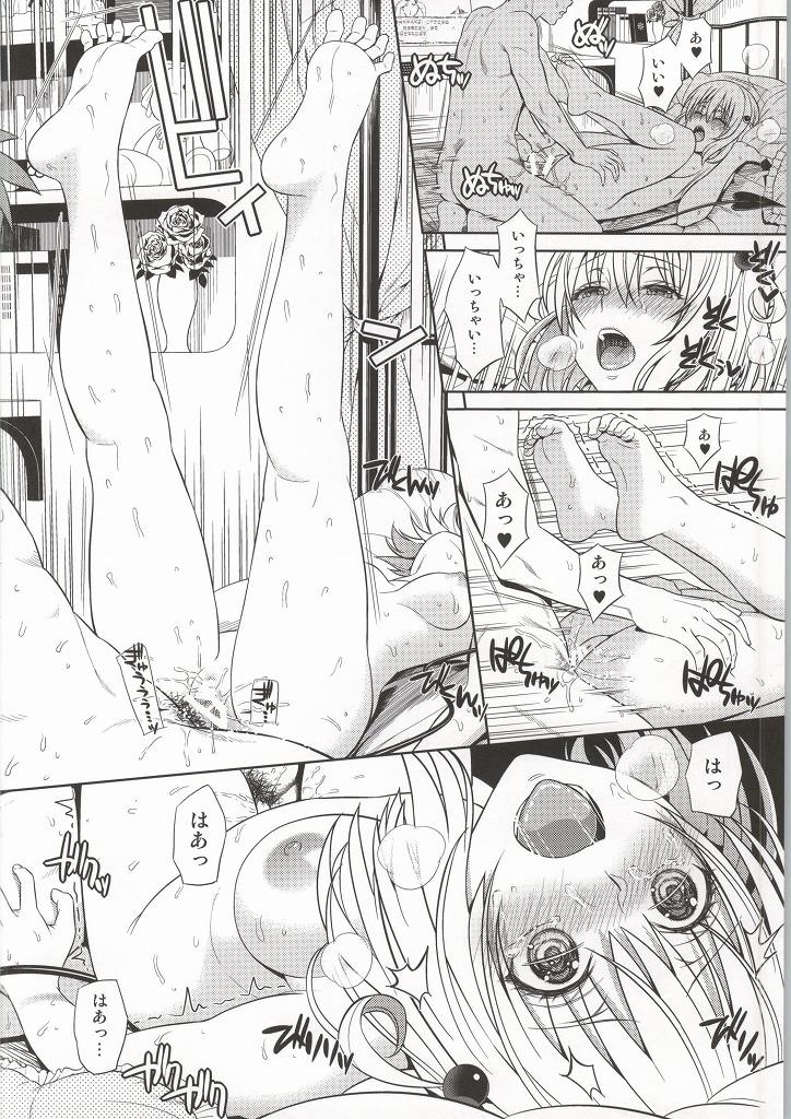 (C86) [Maniac Street (オオノ, すがいし)] ハーレムコレクション (To LOVEる -とらぶる-)