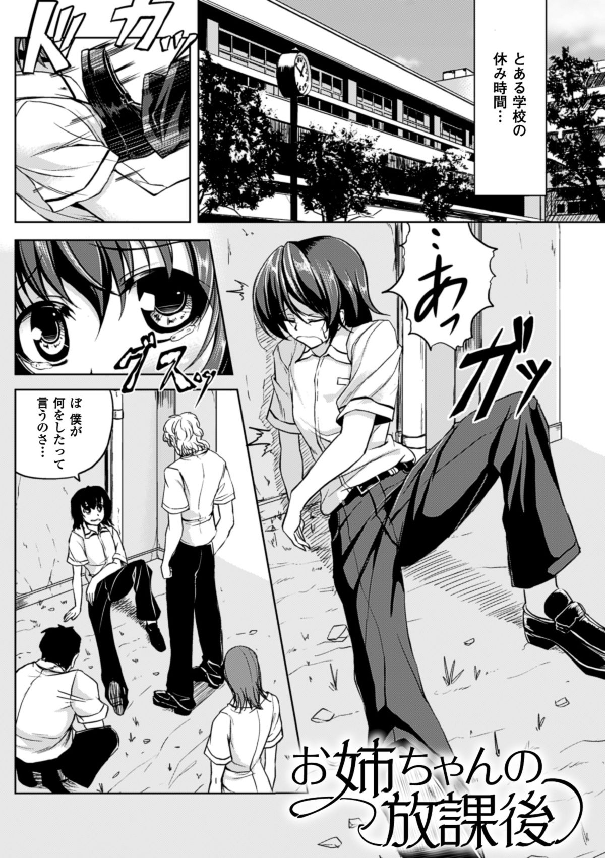 [kinntarou] 監禁受精ファイル [DL版]