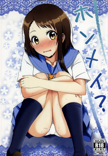 (サンクリ64) [Tori鍋 (Cla)] ホンメイ？ (ニセコイ)