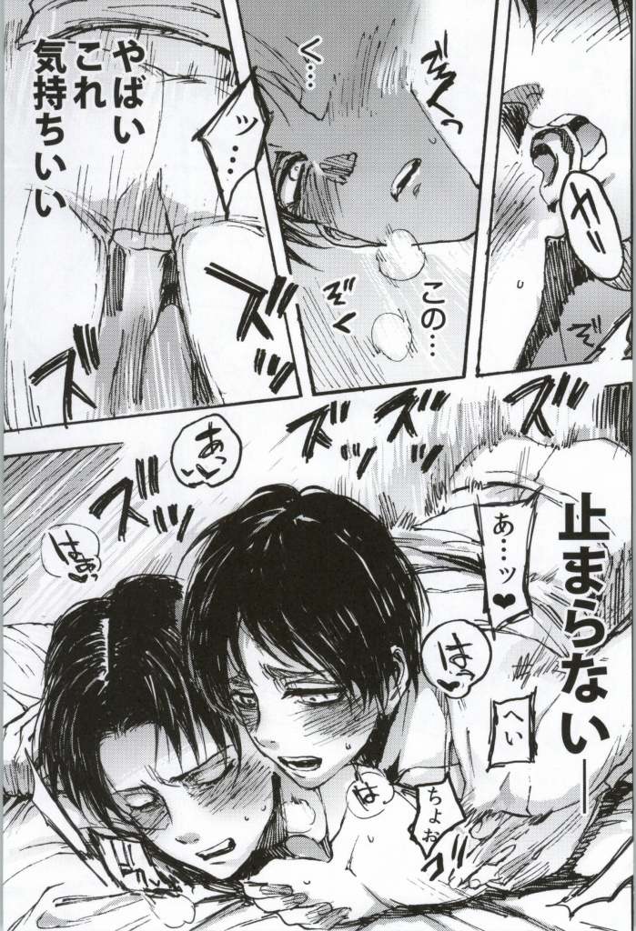 (C86) [おんじれ (たみー)] ONGRE2013 (進撃の巨人)