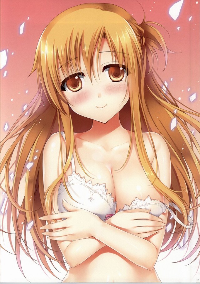 (C86) [TwinBox (花花捲, 草草饅)] アスナに100%生中出しします (ソードアート・オンライン)