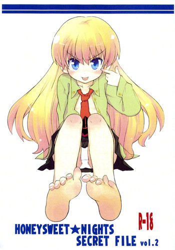 (C78) [ハニースイート★ナイツ (HALO)] HONEYSWEET★NIGHTS SECRET FILE vol.2 (ぱにぽにだっしゅ!)