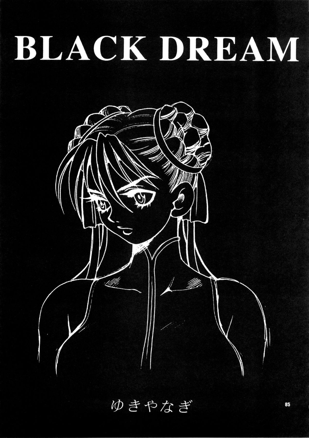 (C81) [シャルロット・ココ (ゆきやなぎ)] ゆきやなぎの本28 春麗まとめ (ストリートファイター)