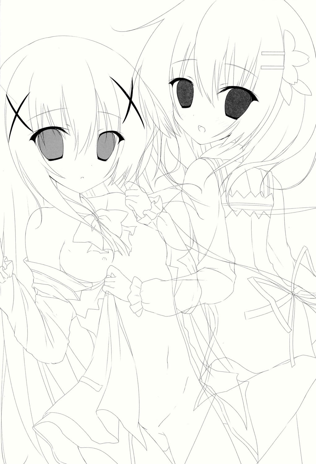 (C86) [はすねや (はすね)] Cocochino (ご注文はうさぎですか？)