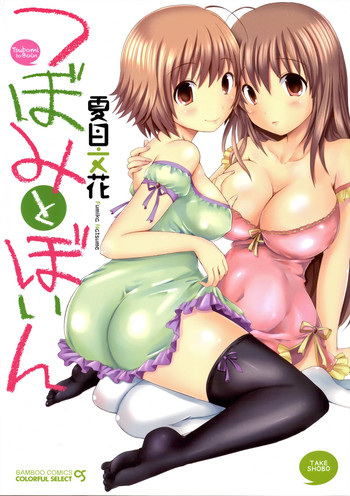 [夏目文花] つぼみとぼいん