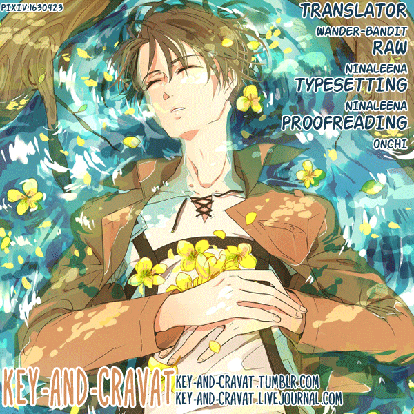 (HARUCC19) [賊軍ポルノ (犬本)] デブリーフィング (進撃の巨人) [英訳]