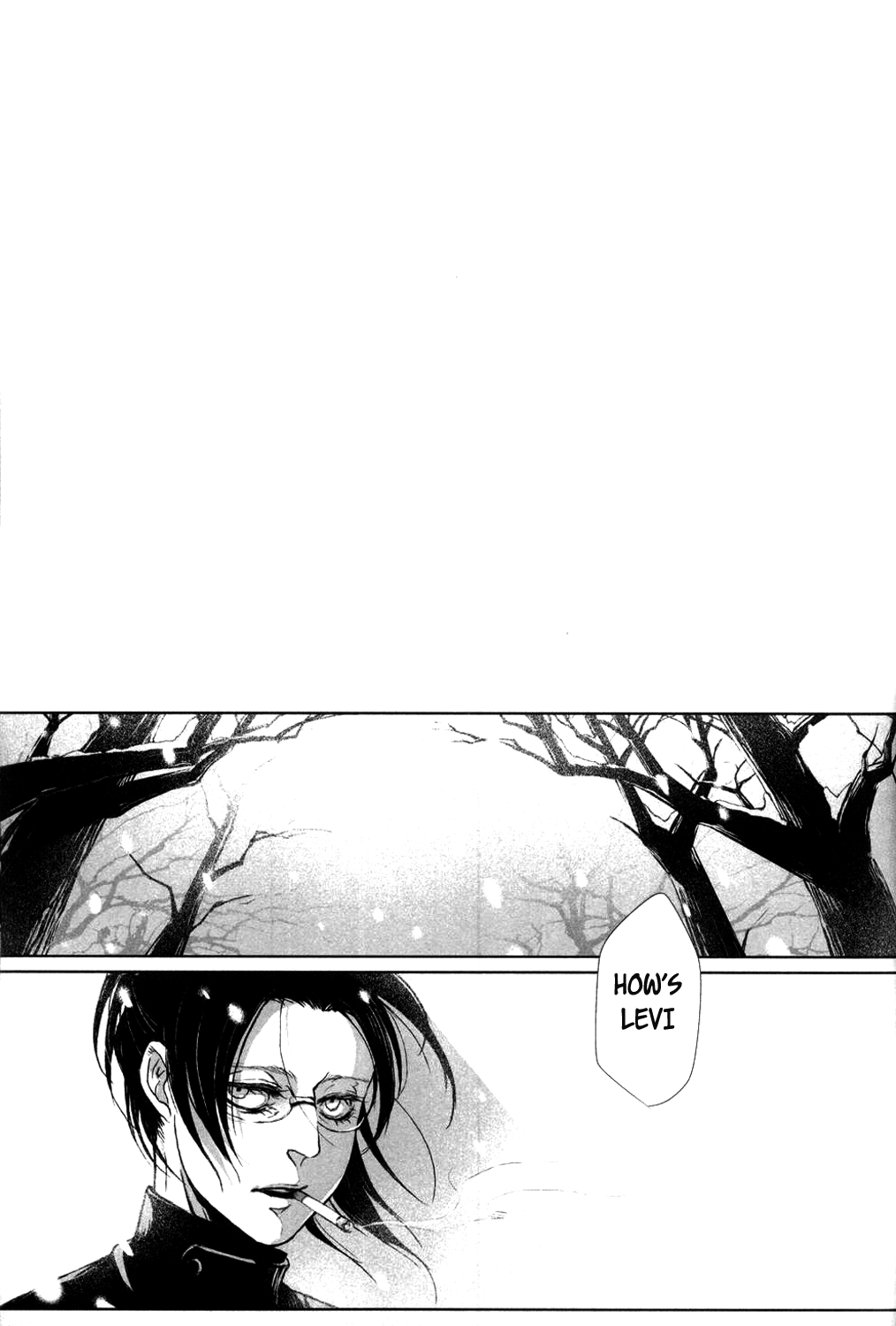 (HARUCC19) [賊軍ポルノ (犬本)] デブリーフィング (進撃の巨人) [英訳]